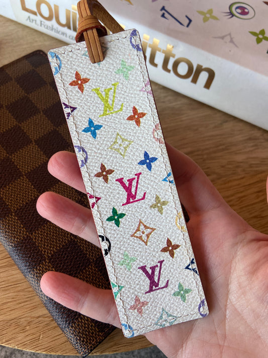 Multicolor Bookmark