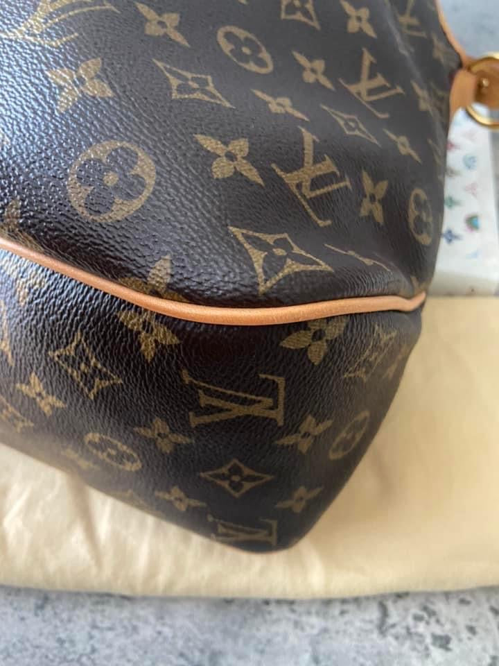 LV Delightful MM Pivoine