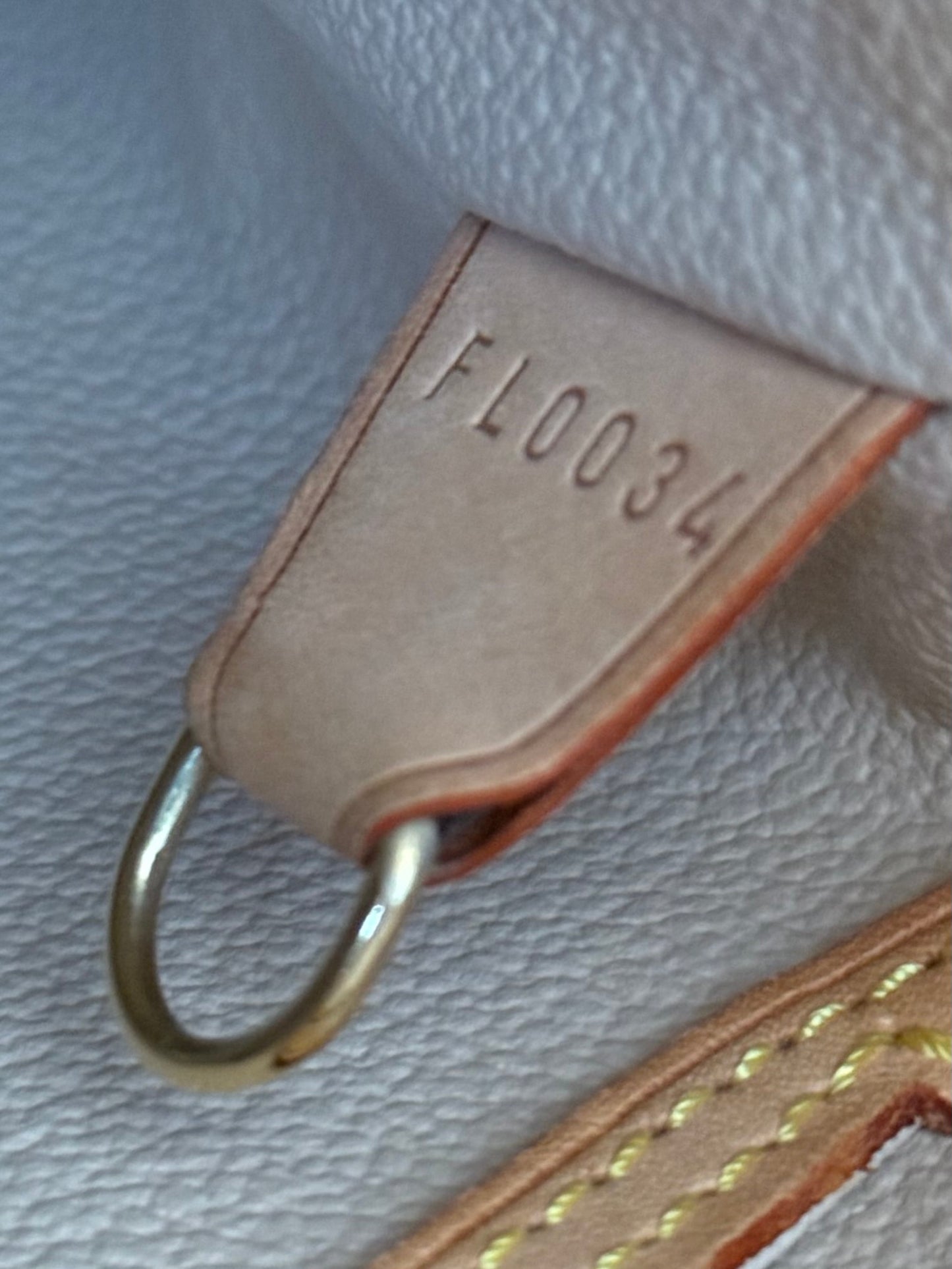 LV Bucket PM Monogram
