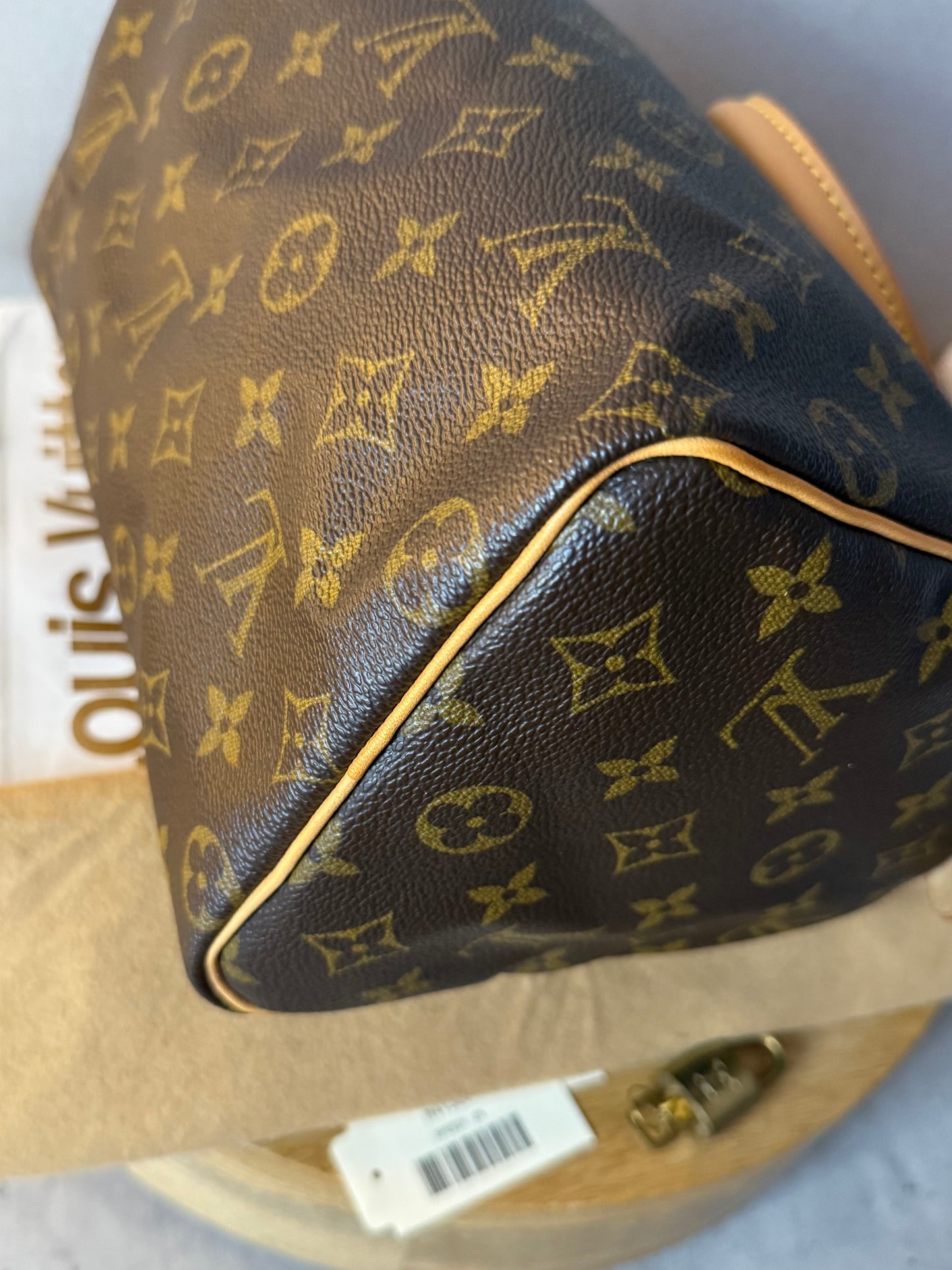 LV Speedy 25 Monogram