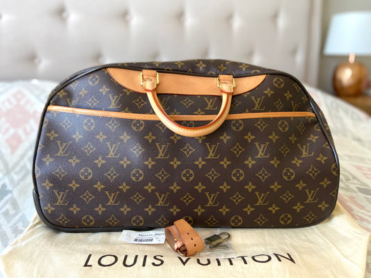 LV Eole 50 rolling luggage