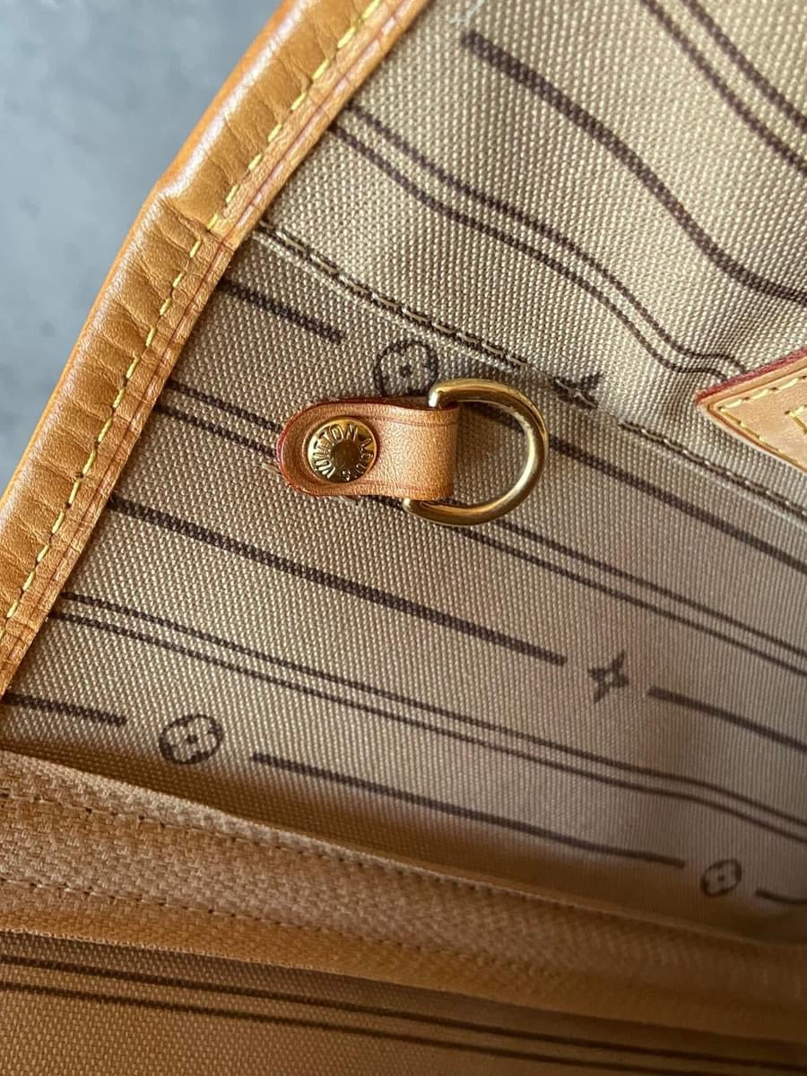 LV Neverfull PM Monogram