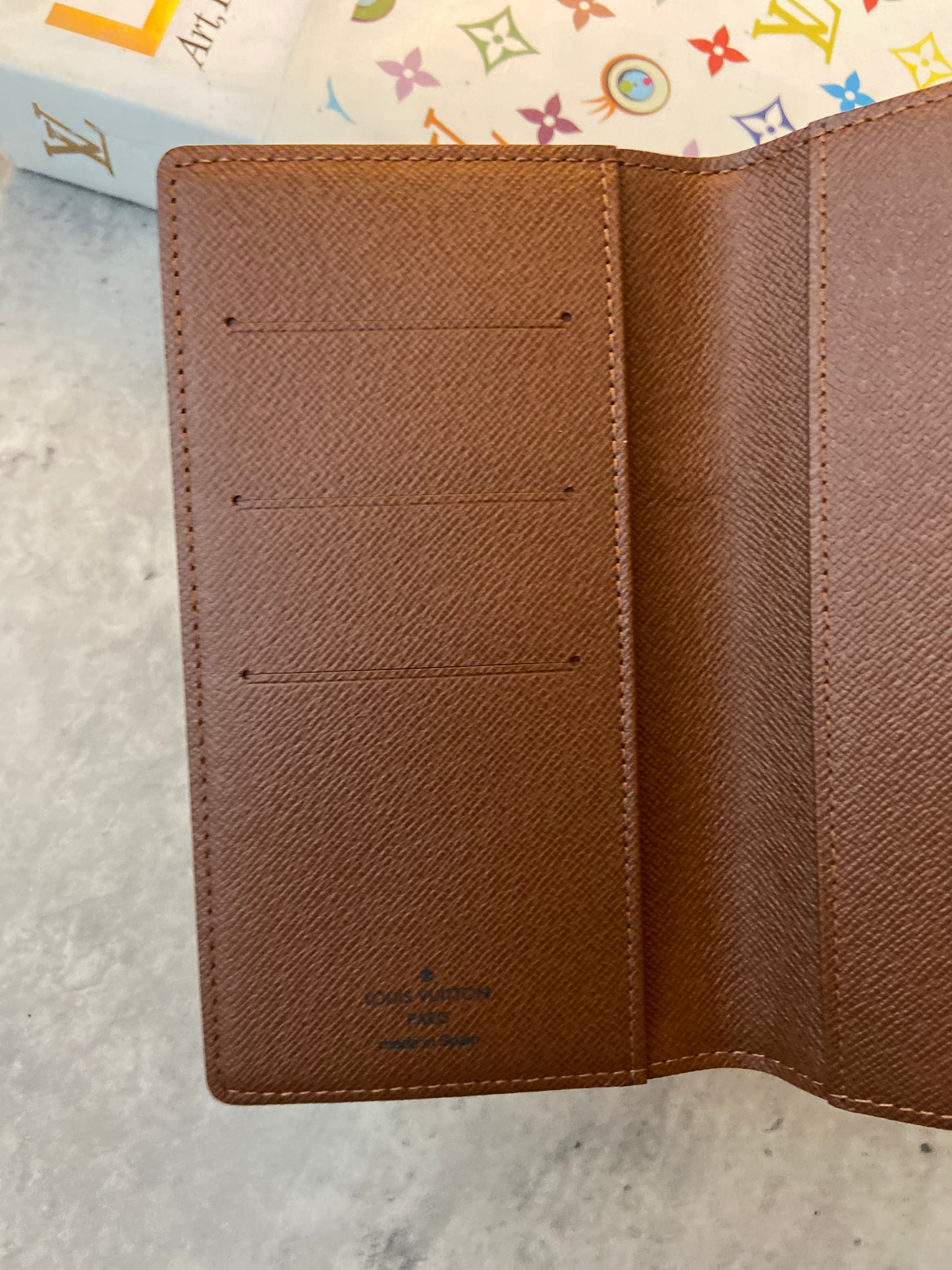 LV Pocket Agenda