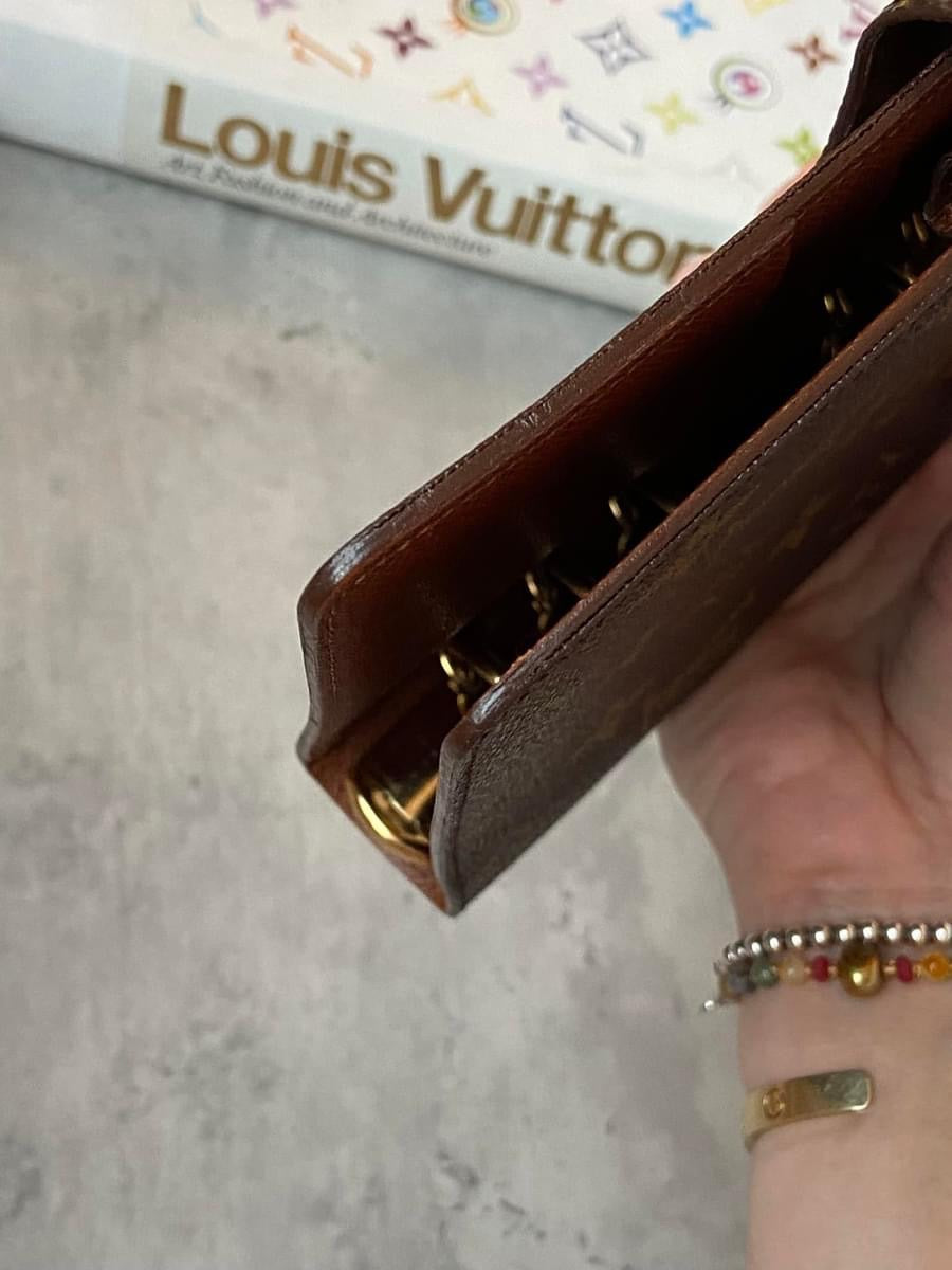 LV Agenda MM Monogram