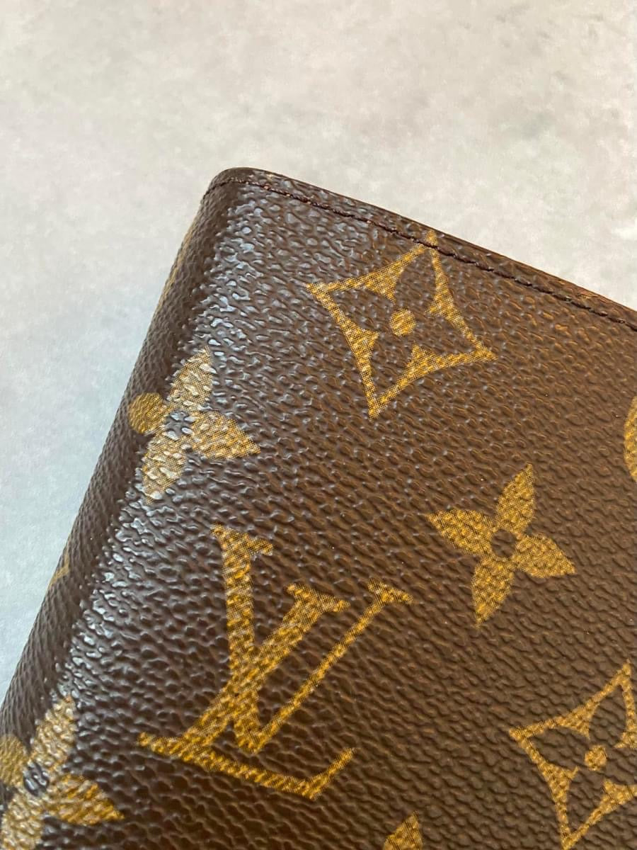 LV Agenda MM Monogram