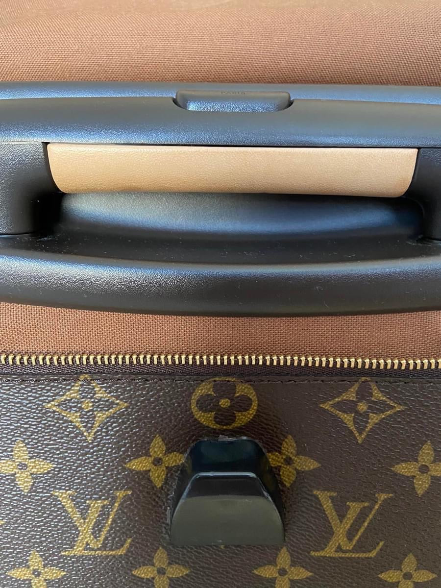 LV Eole 50 rolling luggage