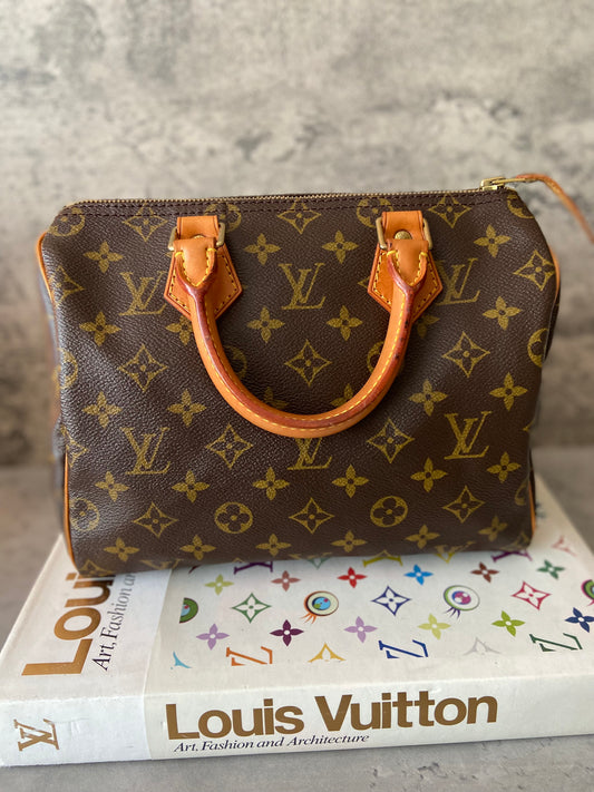 LV Speedy 25 Monogram