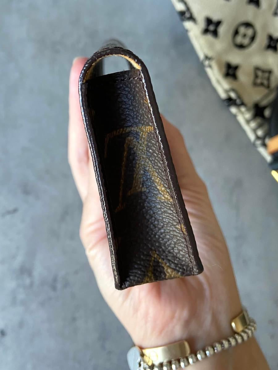 LV Sunglasses case