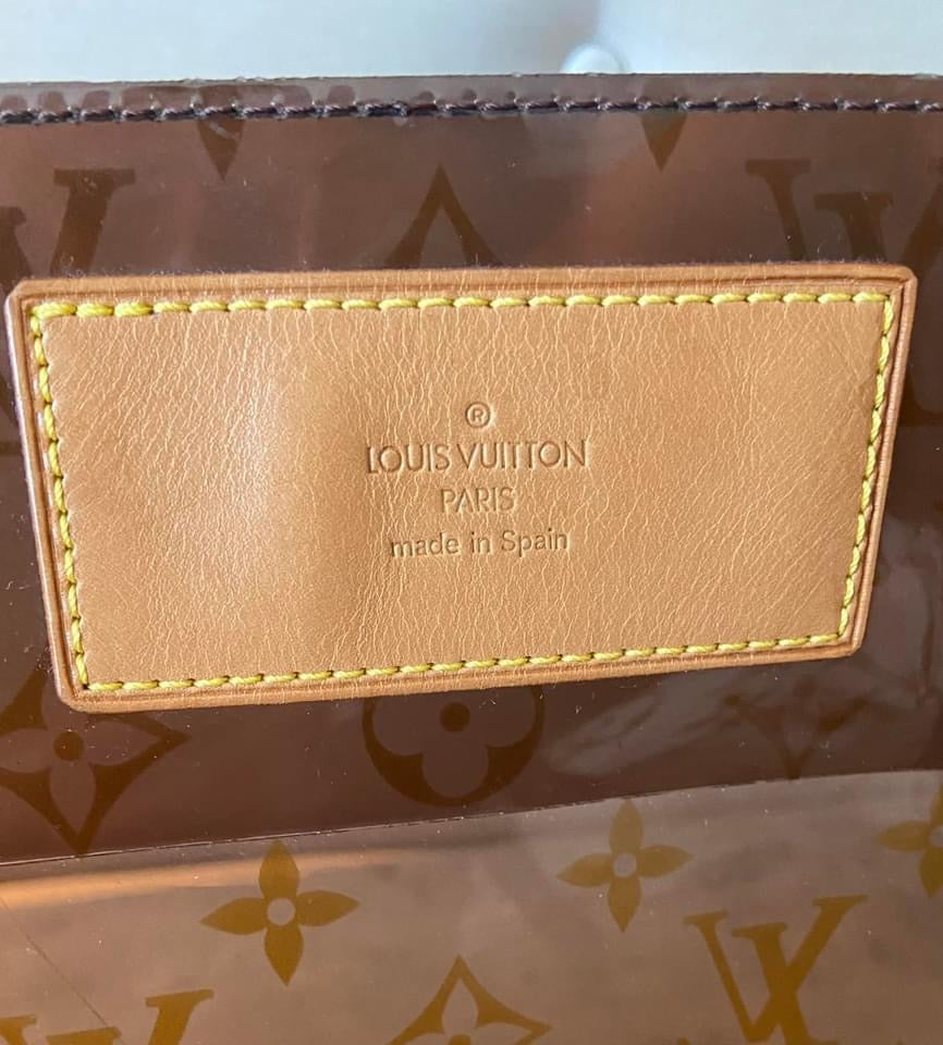 LV Cabas Cruise Tote