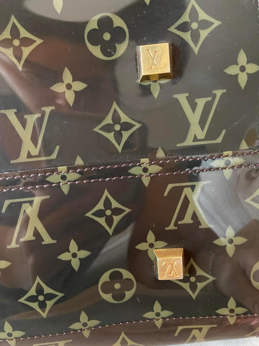 LV Cabas Cruise Tote