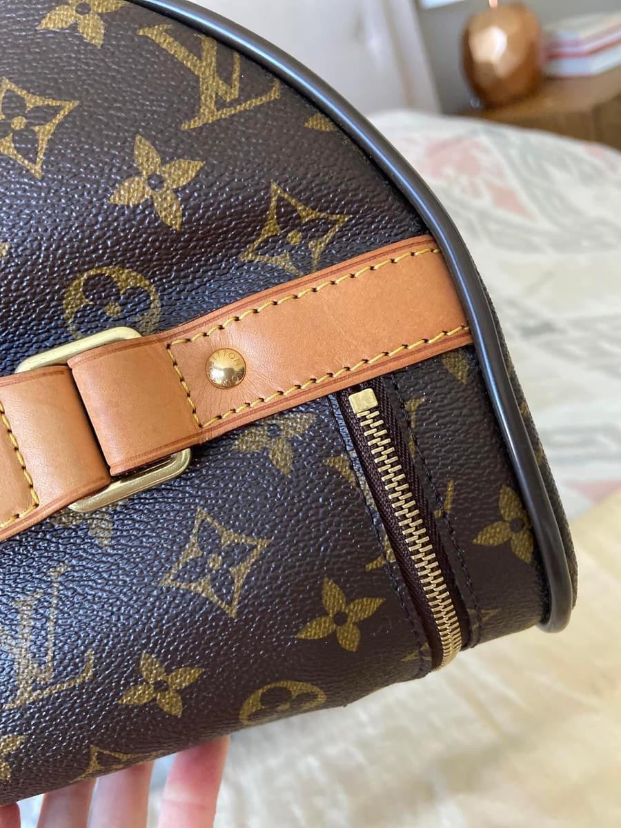 LV Eole 50 rolling luggage