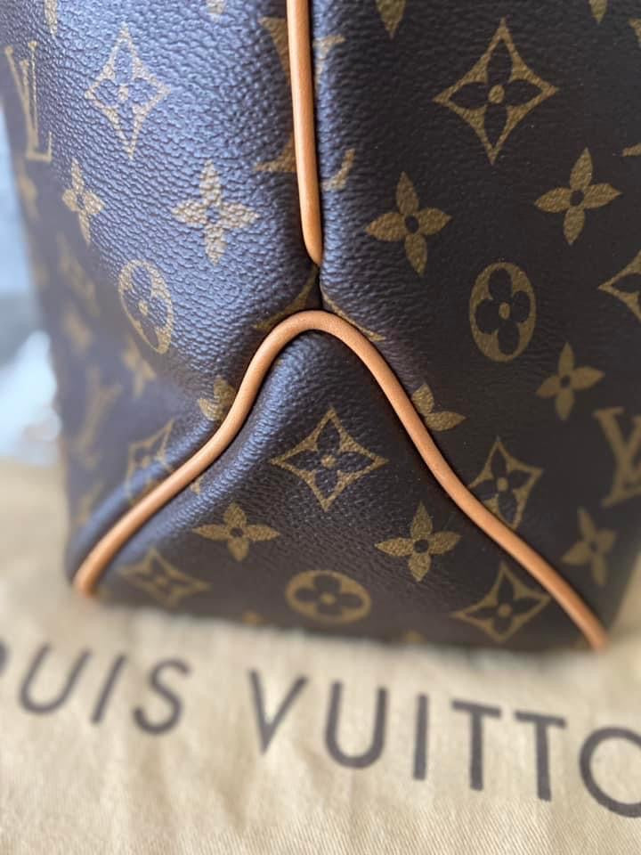 LV Delightful MM Pivoine