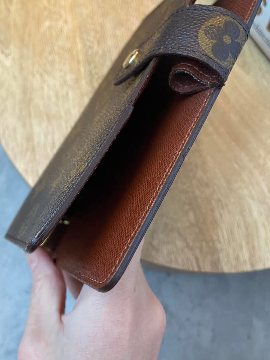 LV Agenda MM Monogram