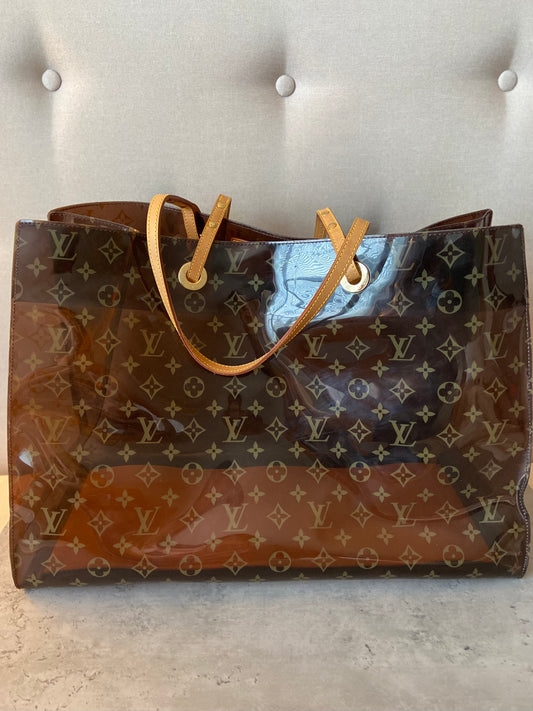 LV Cabas Cruise Tote