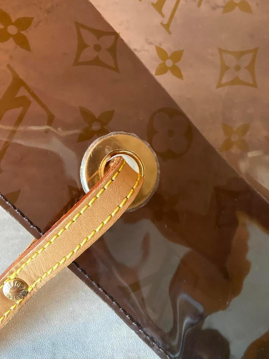 LV Cabas Cruise Tote