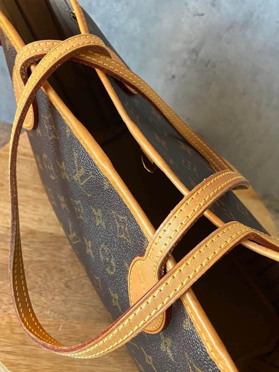 LV Neverfull PM Monogram