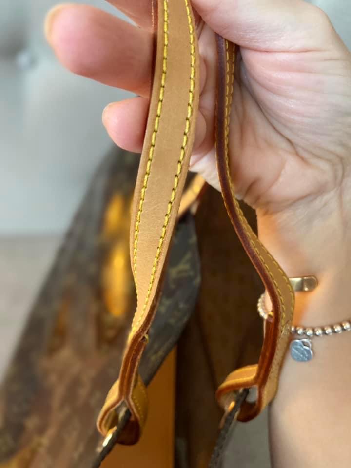 LV Cabas Cruise Tote