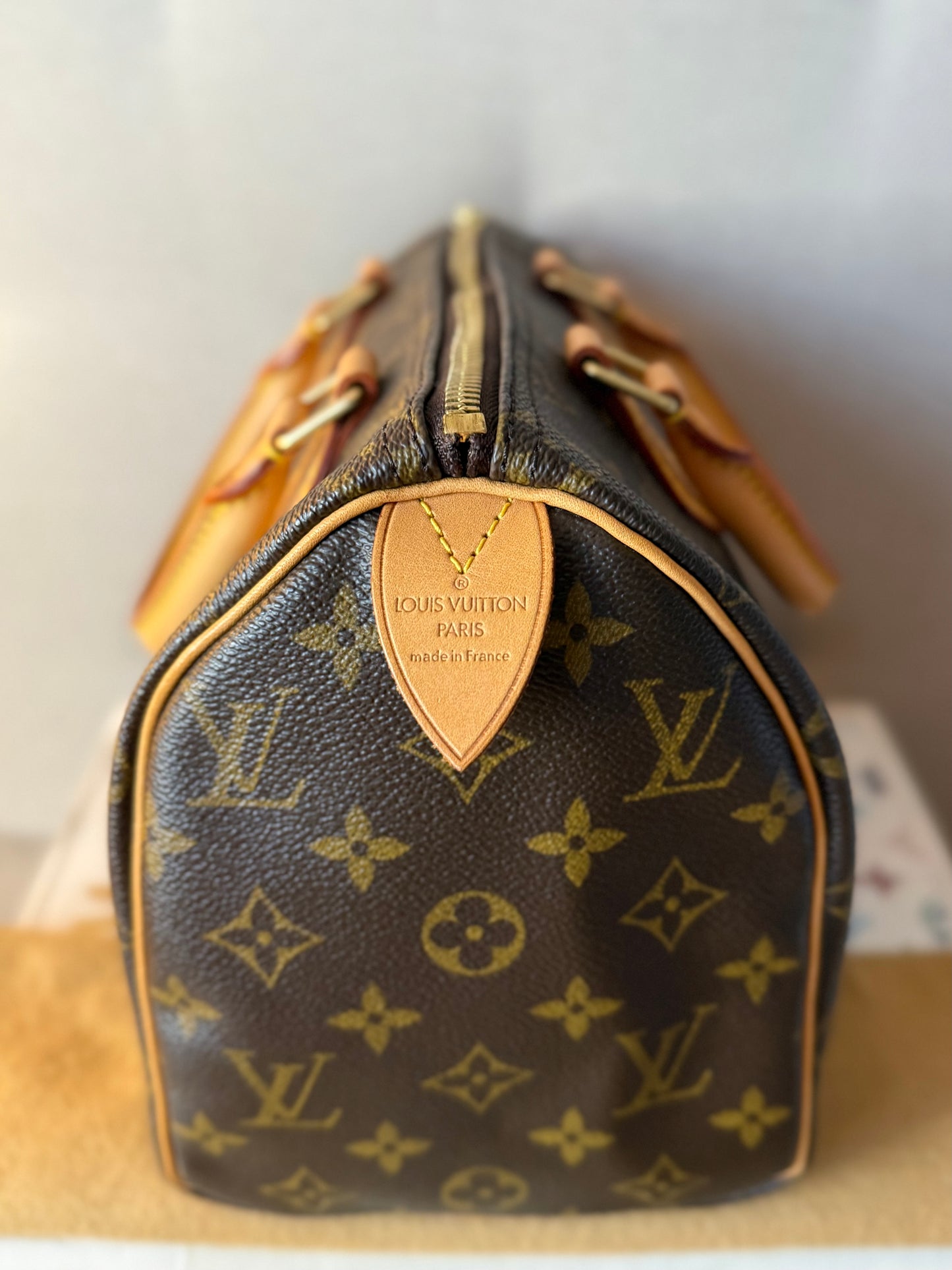 LV Speedy 25 Monogram