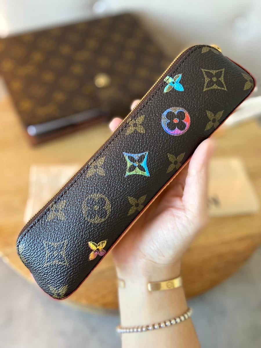 LV Elizabeth Pencil Pouch, Art & Craft Edition.