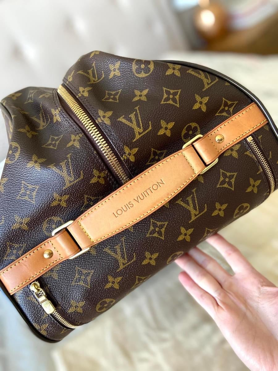 LV Eole 50 rolling luggage