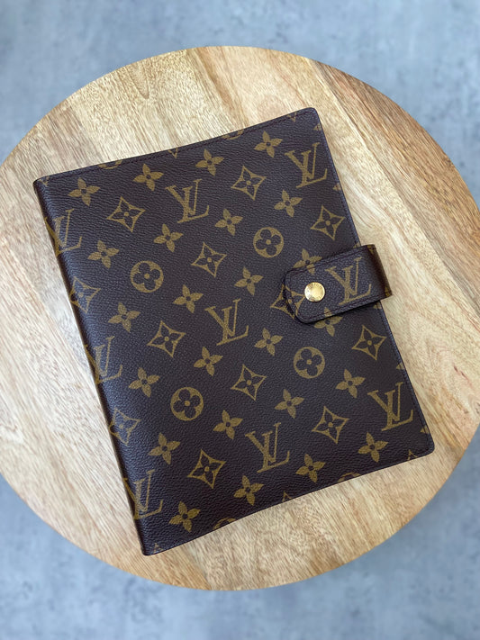 Agenda GM Monogram