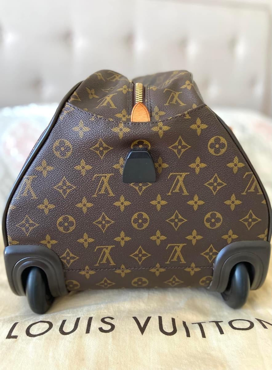 LV Eole 50 rolling luggage