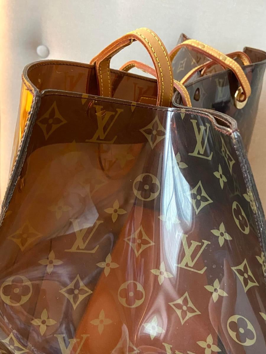 LV Cabas Cruise Tote