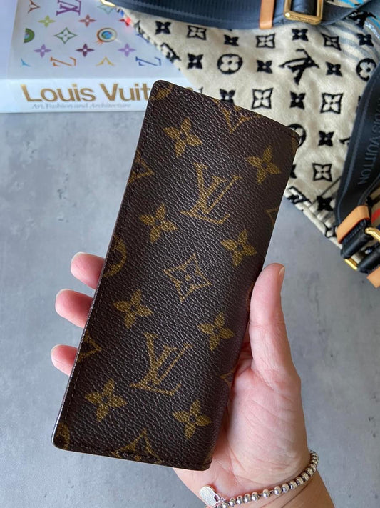 LV Sunglasses case