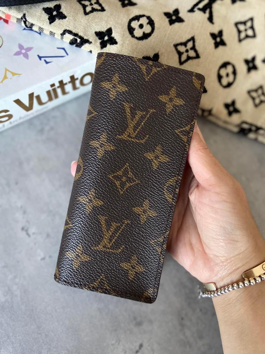 LV Sunglasses case