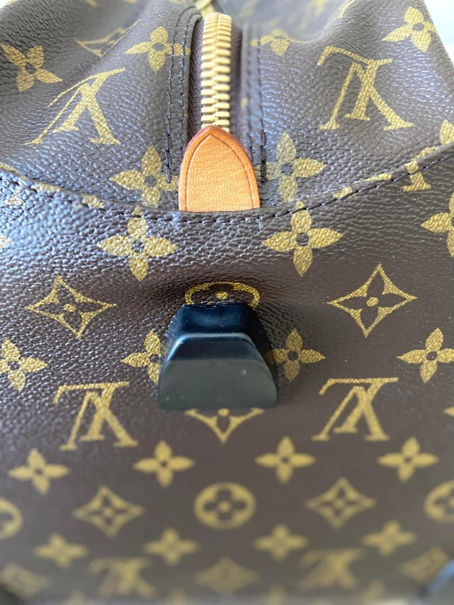 LV Eole 50 rolling luggage