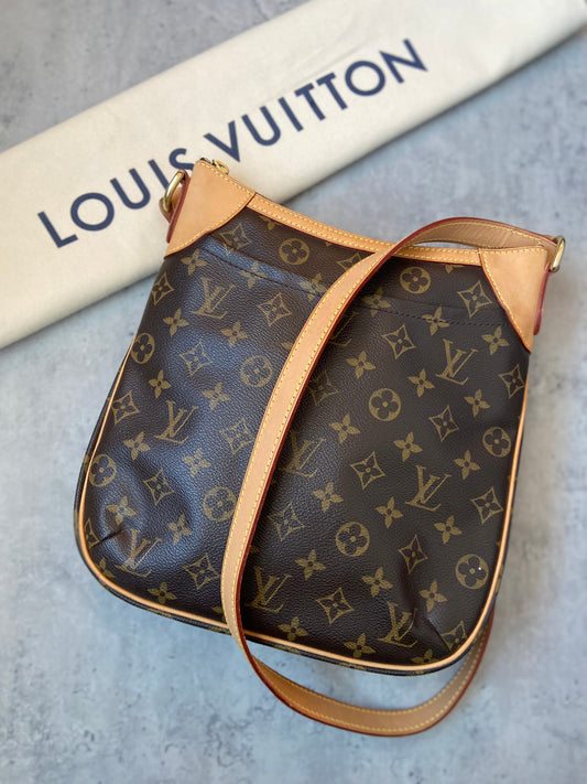 LV Odeon PM Crossbody