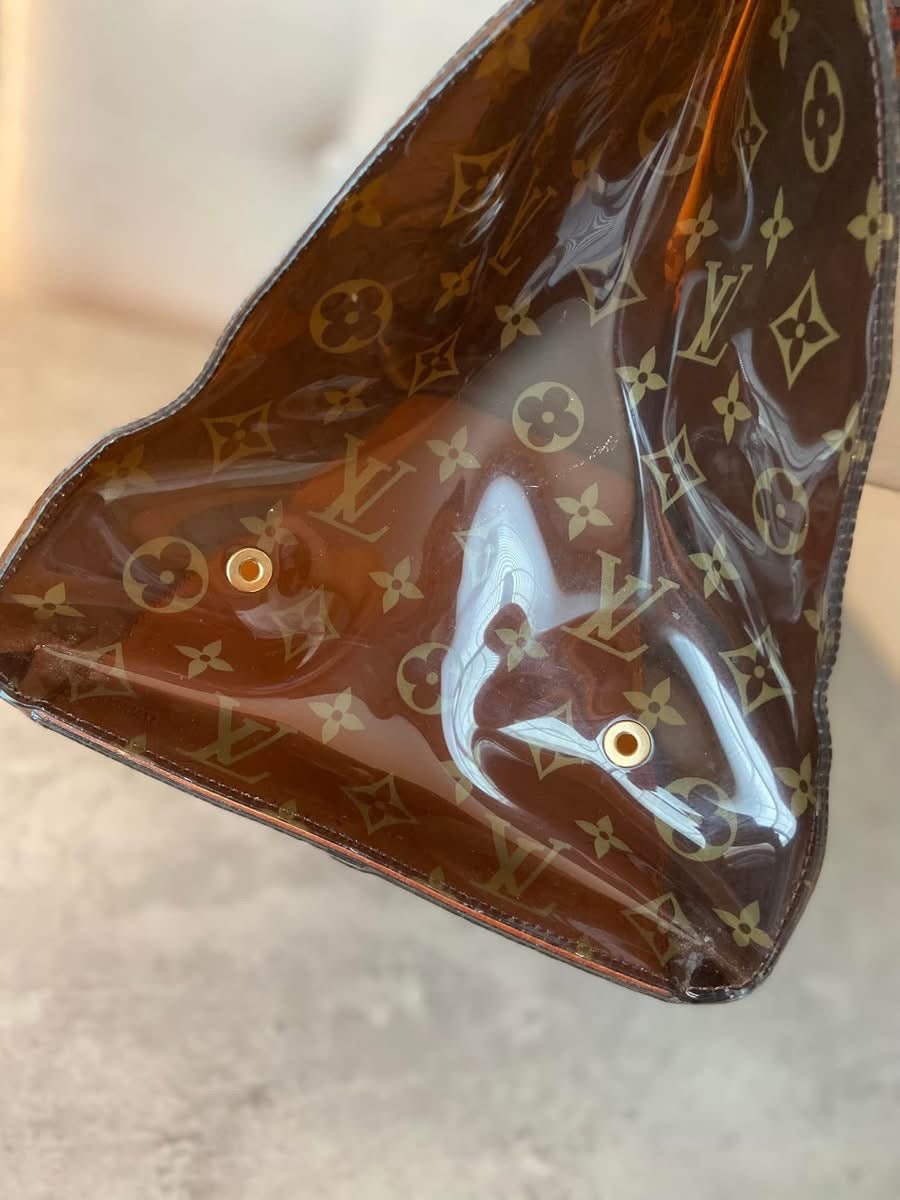 LV Cabas Cruise Tote