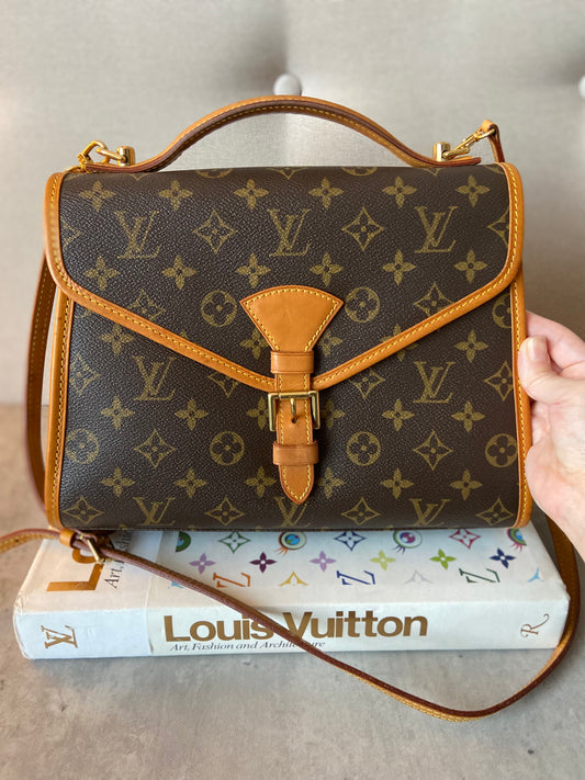 LV Bel Air Crossbody Handbag