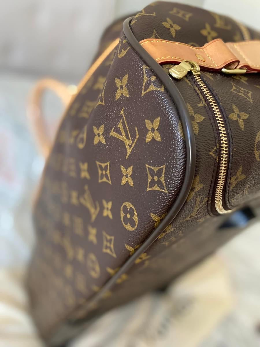 LV Eole 50 rolling luggage