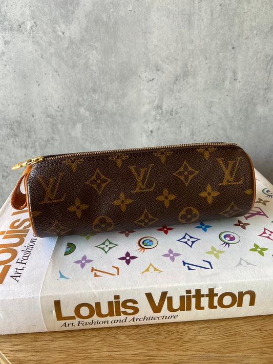 LV Ronde Pencil Pouch