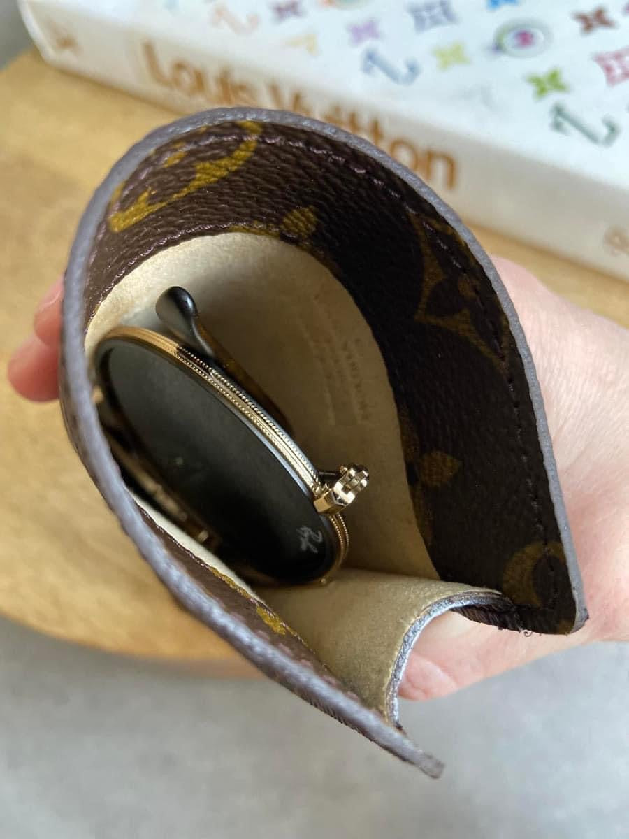 LV Sunglasses case