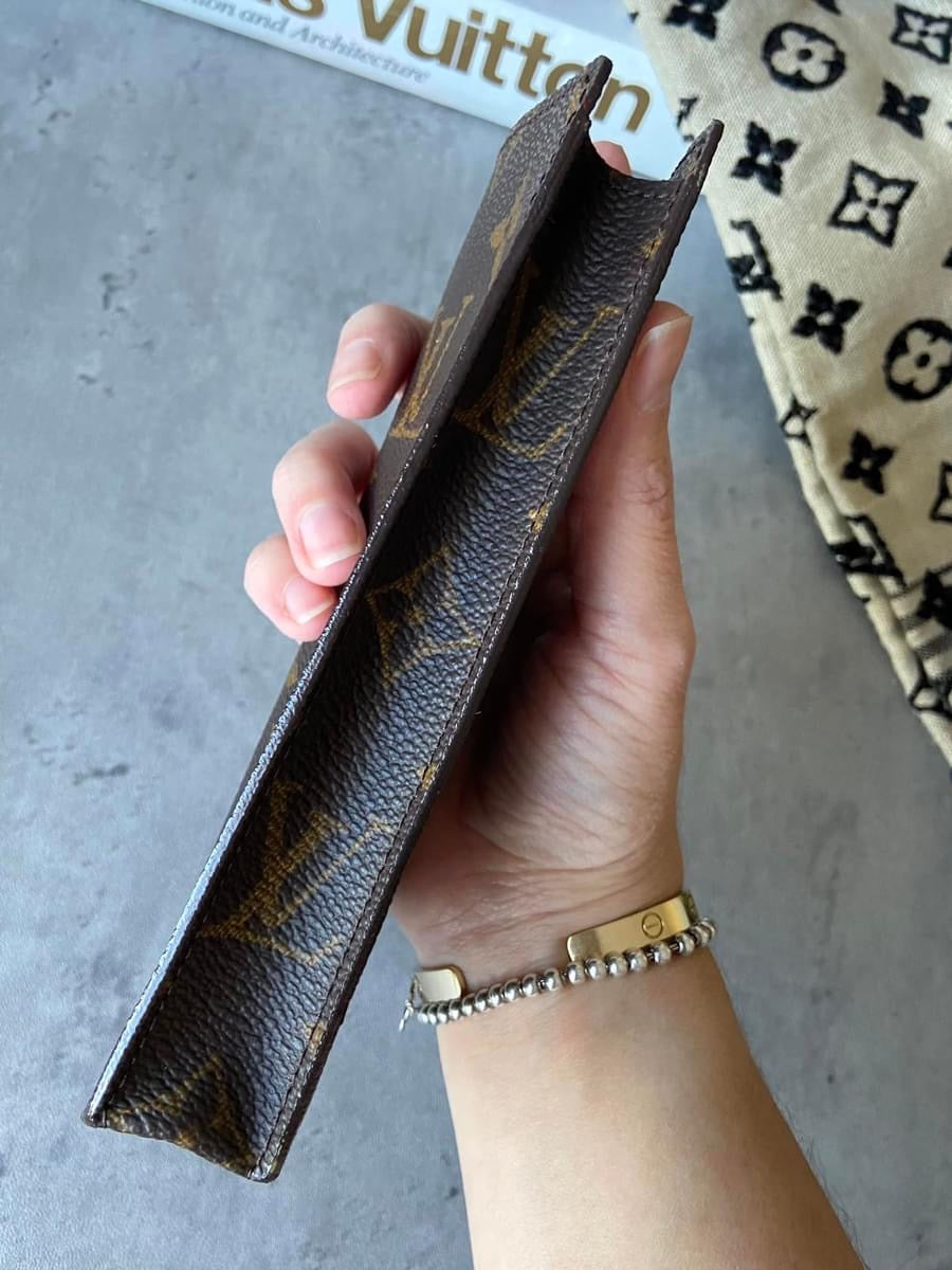 LV Sunglasses case