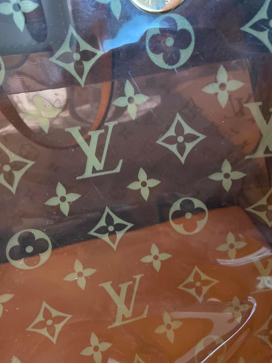 LV Cabas Cruise Tote