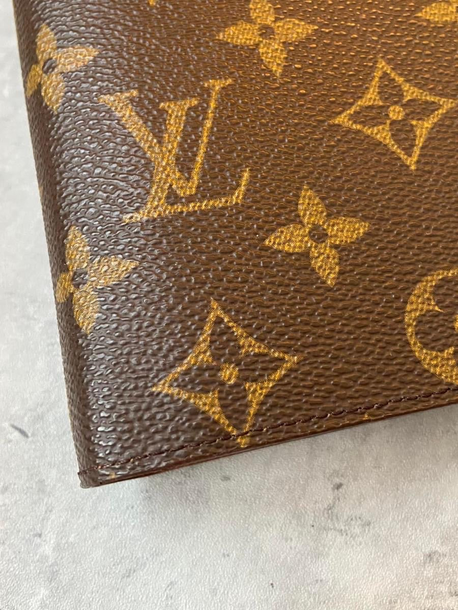 LV Agenda MM Monogram