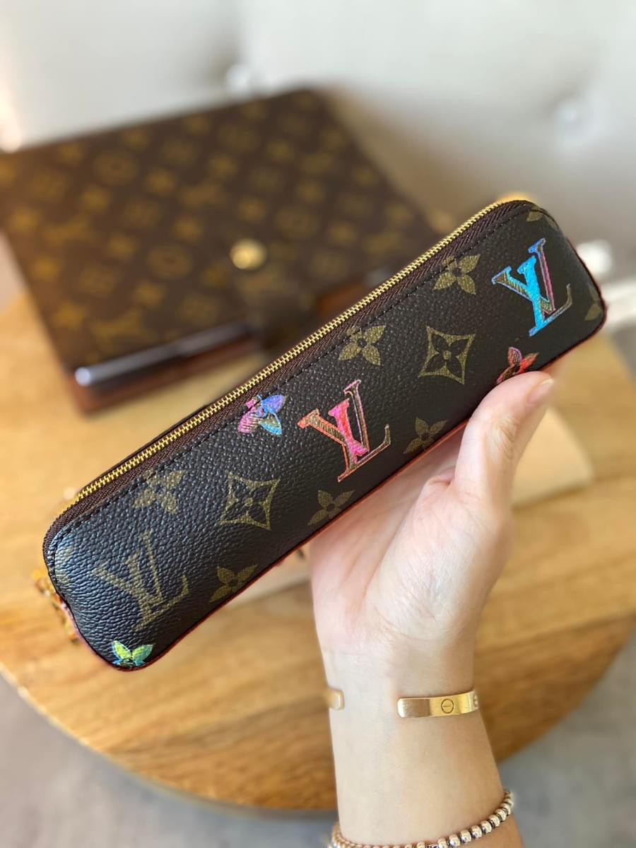 LV Elizabeth Pencil Pouch, Art & Craft Edition.